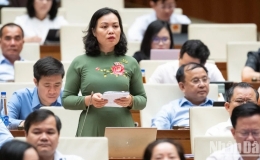 Đại biểu Quốc hội kiến nghị n&acirc;ng cao mức phạt người nổi tiếng quảng c&aacute;o sai sự thật