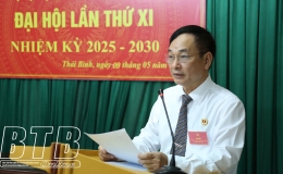 Đại hội Chi bộ Hội Cựu chiến binh tỉnh lần thứ XI, nhiệm kỳ 2025 - 2030
