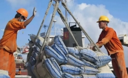 Giảm thuế xuất khẩu clanhke xi măng xuống 5%