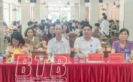 Hội Luật gia tỉnh Th&aacute;i B&igrave;nh: Tuy&ecirc;n truyền, phổ biến Luật Trật tự, an to&agrave;n giao th&ocirc;ng đường bộ