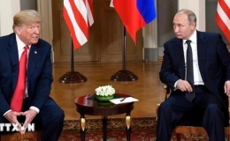 Hướng tới giải ph&aacute;p h&ograve;a b&igrave;nh cho cuộc xung đột Nga-Ukraine