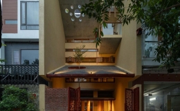 K.A.N Studio t&aacute;i hiện Hồn Việt qua kiến tr&uacute;c Nh&agrave; NEO đầy cảm x&uacute;c