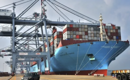 Khai trương tuyến vận chuyển đường biển kết nối Cần Thơ - C&aacute;i M&eacute;p