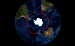 Kh&iacute; cầu NASA bay v&ograve;ng quanh thế giới trong 16 ng&agrave;y