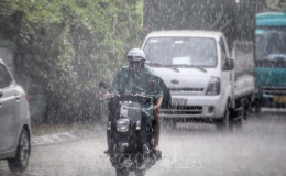 Kh&ocirc;ng kh&iacute; lạnh đang di chuyển xuống ph&iacute;a Nam