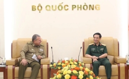 Kh&ocirc;ng ngừng vun đắp truyền thống hữu nghị, đo&agrave;n kết đặc biệt Việt Nam-Cuba