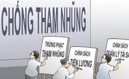 Ki&ecirc;n quyết kh&ocirc;ng để lọt v&agrave;o cấp ủy đảng c&aacute;c cấp những c&aacute;n bộ suy tho&aacute;i, tham nhũng, ti&ecirc;u cực