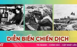 [Motion Graphics] Diễn biến Chiến dịch Điện Bi&ecirc;n Phủ lịch sử