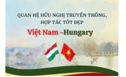 Quan hệ hữu nghị truyền thống, hợp t&aacute;c tốt đẹp Việt Nam-Hungary