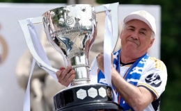 Rời Real Madrid, Carlo Ancelotti kh&eacute;p lại sự nghiệp huấn luyện cấp CLB