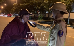 Tai nạn giao th&ocirc;ng giảm cả 3 ti&ecirc;u ch&iacute; trong 5 th&aacute;ng đầu năm