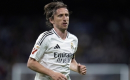 Tại sao Real Madrid quyết chia tay Luka Modric?