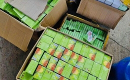 Tập trung thanh tra, ph&aacute;t hiện sữa giả, thực phẩm bảo vệ sức khỏe giả