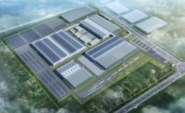 Th&aacute;i B&igrave;nh: Khởi c&ocirc;ng dự &aacute;n khu c&ocirc;ng nghiệp Hưng Ph&uacute; v&agrave; động thổ dự &aacute;n Nh&agrave; m&aacute;y sản xuất &ocirc; t&ocirc; GEL-O&J