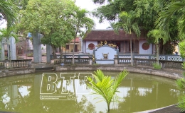 Th&agrave;nh ho&agrave;ng l&agrave;ng Miễu