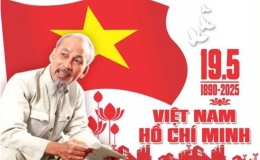 Th&agrave;nh phố Hồ Ch&iacute; Minh tổ chức chuỗi sự kiện kỷ niệm 135 năm ng&agrave;y sinh B&aacute;c Hồ