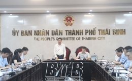Th&agrave;nh phố: Họp triển khai phương &aacute;n cưỡng chế thu hồi đất một số dự &aacute;n