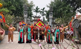 Th&ecirc;m 4 di sản văn h&oacute;a phi vật thể quốc gia