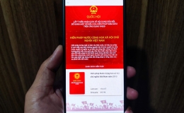 Tr&ecirc;n 51 triệu &yacute; kiến g&oacute;p &yacute; v&agrave;o dự thảo Nghị quyết sửa đổi, bổ sung Hiến ph&aacute;p năm 2013