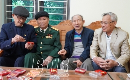 Tự h&agrave;o chiến sĩ Điện Bi&ecirc;n