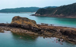 Vẻ đẹp giữa biển trời đ&ocirc;ng bắc