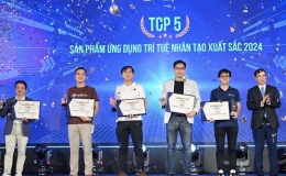 VnExpress tổ chức giải thưởng AI Awards 2025