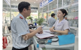 Xử phạt 217 triệu đồng c&aacute;c cơ sở vi phạm c&aacute;c quy định trong hoạt động kinh doanh thuốc