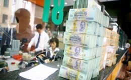 Th&aacute;ng 6: Đẩy mạnh t&aacute;i cơ cấu ng&acirc;n h&agrave;ng  
 
