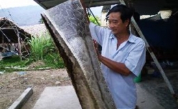 Đồng &yacute; miễn thuế xuất khẩu đối với da trăn nu&ocirc;i 