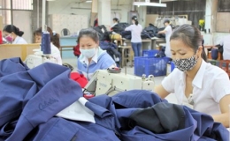 Sản xuất giảm s&uacute;t trở lại trong th&aacute;ng 5