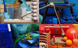 Th&uacute; vị bức ảnh g&acirc;y ảo gi&aacute;c đến kh&oacute; tin