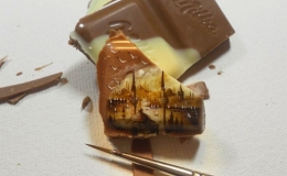 Kh&aacute;m ph&aacute; những bức họa t&iacute; hon đầy ấn tượng