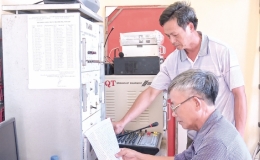 &Ocirc;ng Thụ truyền thanh