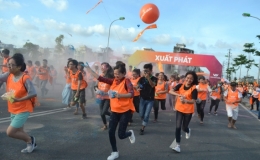 Đại nhạc hội &ldquo;B&ugrave;ng nổ sắc m&agrave;u&rdquo;	