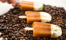 Kem c&agrave; ph&ecirc; m&aacute;t lạnh