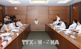 Th&ocirc;ng c&aacute;o số 10 Kỳ họp thứ năm, Quốc hội kh&oacute;a XIV