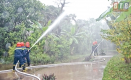 Bảo đảm an to&agrave;n, vệ sinh lao động  trong c&aacute;c khu c&ocirc;ng nghiệp