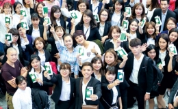 &Ocirc;ng Hikawa hết l&ograve;ng v&igrave; du học sinh Việt Nam