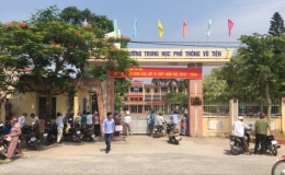 21.301 th&iacute; sinh bước v&agrave;o kỳ thi tuyển sinh lớp 10 THPT