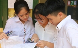 Kỳ thi tuyển sinh v&agrave;o lớp 10 THPT: Th&iacute; sinh th&iacute;ch th&uacute; với đề thi Ngữ văn