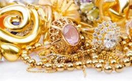 Gi&aacute; v&agrave;ng trong nước v&agrave; thế giới đồng loạt tăng