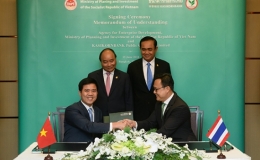 Ng&acirc;n h&agrave;ng Th&aacute;i Lan hỗ trợ ph&aacute;t triển DNNVV ở Việt Nam