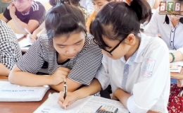 Sẵn s&agrave;ng cho kỳ thi THPT quốc gia năm 2018