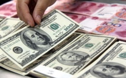 Gi&aacute; USD tại ng&acirc;n h&agrave;ng thương mại vọt tăng mạnh