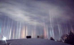 Những hiện tượng thi&ecirc;n nhi&ecirc;n kỳ th&uacute;