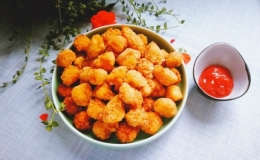 G&agrave; vi&ecirc;n chi&ecirc;n - m&oacute;n ngon nh&acirc;m nhi m&ugrave;a World Cup