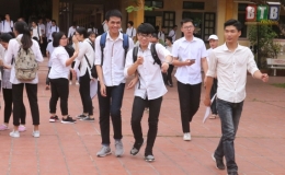 Ghi nhanh ng&agrave;y thi thứ hai, kỳ thi THPT quốc gia năm 2018:  Đề thi c&oacute; sự ph&acirc;n h&oacute;a r&otilde; n&eacute;t