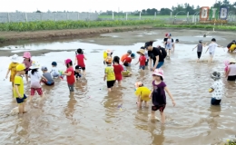 C&ocirc;ng ty TNHH Năm Thanh: V&igrave; trẻ em, cho trẻ em