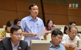 Quốc hội thảo luận về dự kiến chương tr&igrave;nh gi&aacute;m s&aacute;t v&agrave; chương tr&igrave;nh x&acirc;y dựng luật, ph&aacute;p lệnh năm 2020