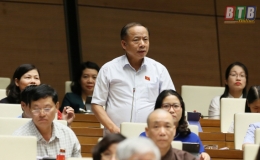 Ho&agrave;n th&agrave;nh phi&ecirc;n chất vấn v&agrave; trả lời chất vấn tại Kỳ họp thứ 7